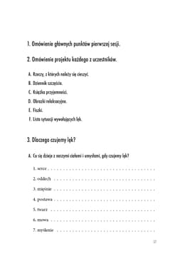 Galeria - zdjęcie nr. 2 - Poznajemy uczucia Poznawczo-behawioralna terapia lęku dla osób z zespołem Aspergera