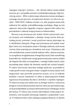 Galeria - zdjęcie nr. 2 - Poznajemy uczucia Poznawczo-behawioralna terapia lęku dla osób z zespołem Aspergera