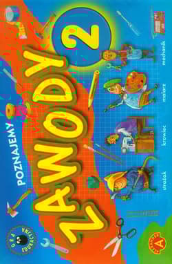 Poznajemy zawody 2 Gra edukacyjna