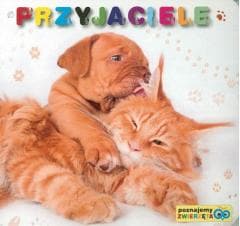 Poznajemy zwierzęta - Przyjaciele - Praca zbiorowa