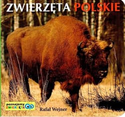 Poznajemy zwierzęta. Zwierzęta polskie LIWONA - Rafał Wejner