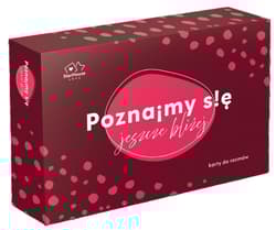 Poznajmy się Jeszcze bliżej