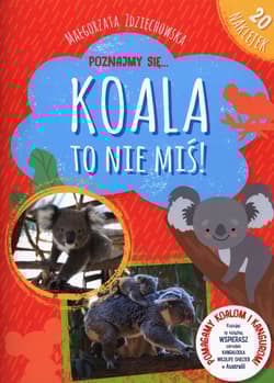 Poznajmy się Koala to nie miś