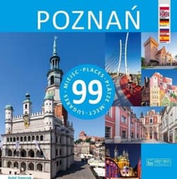 Poznań. 99 miejsc - Rafał Tomczyk