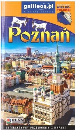 Poznań przewodnik 2026 - Praca zbiorowa