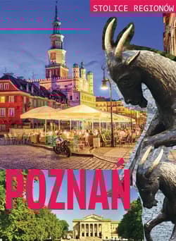 Poznań stolice regionów