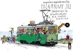 Poznańmy się! Przewodnik bimbojerski dla cołkiej famuły - Magdalena Knapowska-Niziołek