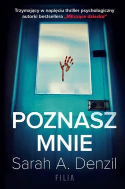 Poznasz mnie - Sarah A. Denzil