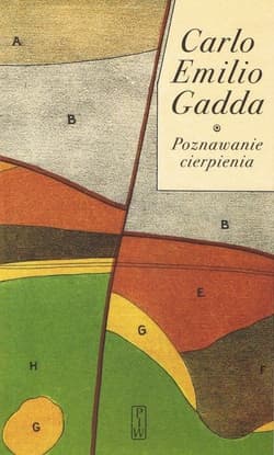Poznawanie cierpienia - Gadda Carlo Emilio