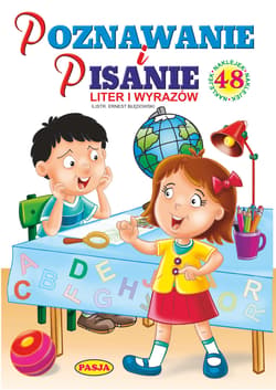 Poznawanie i pisanie liter i wyrazów - Włodzimierz Kruszewski, Ernest Błędowski