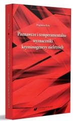 Poznawcze i temperamentalne wyznaczniki... - Magdalena Rode