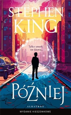 Później (wydanie pocketowe) - Stephen  King