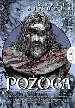 Pożoga - Marcin Sindera
