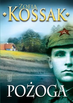 Pożoga - Kossak Zofia