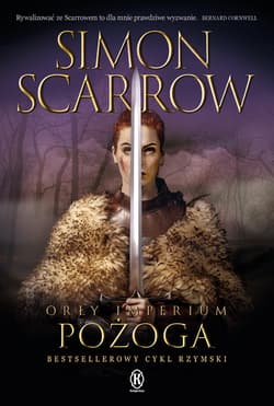 Pożoga - ebook - Simon Scarrow