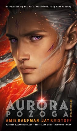 Pożoga Tom 2 - Jay  Kristoff