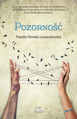 Pozorność - Natalia Nowak-Lewandowska