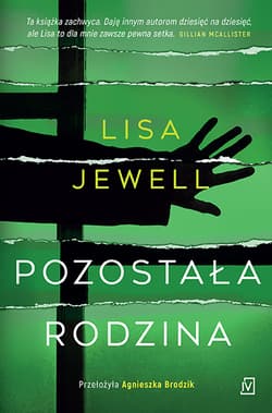 Pozostała rodzina - Lisa Jewell