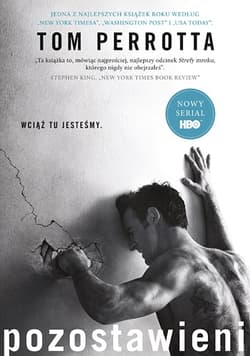 Pozostawieni - Tom Perrotta