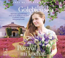 Pozwól mi kochać_plik - audiobook