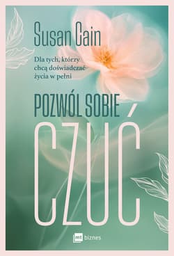 Pozwól sobie czuć - Cain Susan