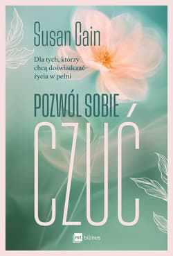 Pozwól sobie czuć - Cain Susan