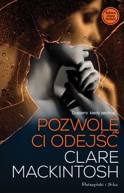 Pozwolę ci odejść - ebook - Clare Mackintosh