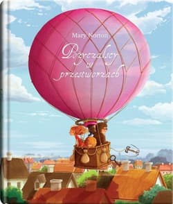 Pożyczalscy w przestworzach - Mary Norton