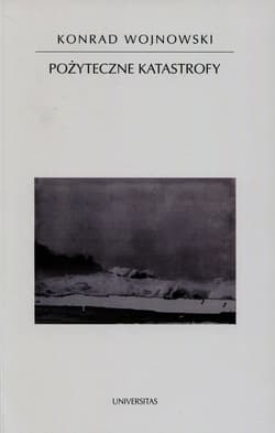 Pożyteczne katastrofy - Konrad Wojnowski