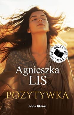 Pozytywka (Duże Litery) - Agnieszka Lis