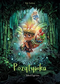 Pozytywka Sekret Cypriana Tom 2