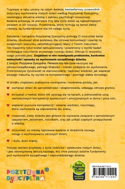 Galeria - zdjęcie nr. 4 - Pozytywna Dyscyplina. Pierwsze 3 lata życia