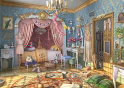 Galeria - zdjęcie nr. 2 - PQ Puzzle 1000 el. JJ Sypialnia June