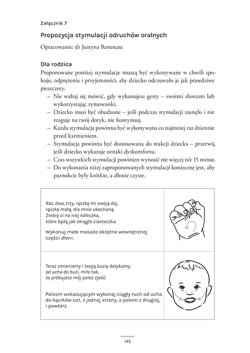 Galeria - zdjęcie nr. 2 - Praca logopedy z wcześniakami i noworodkami na oddziale neonatologii diagnoza terapia