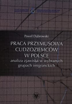 Praca przymusowa cudzoziemców w Polsce analiza zjawiska w wybranych grupach imigranckich - Paweł Dąbrowski
