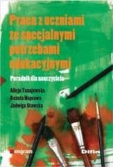 Praca z uczniami ze specjalnymi potrzebami ... - Jadwiga Stawska, Tanajewska Alicja, Naprawa Renata