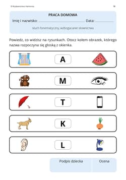 Galeria - zdjęcie nr. 3 - Prace domowe dla uczniów ze specjalnymi potrzebami edukacyjnymi Poziom 3