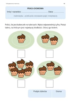 Galeria - zdjęcie nr. 3 - Prace domowe dla uczniów ze specjalnymi.. Poziom 2