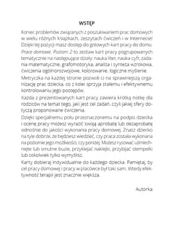 Galeria - zdjęcie nr. 4 - Prace domowe dla uczniów ze specjalnymi.. Poziom 2
