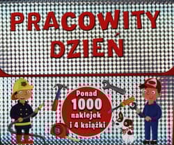 Pracowity dzień Teczka