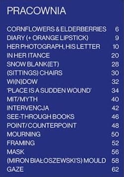 Pracownia - Kate Bentall