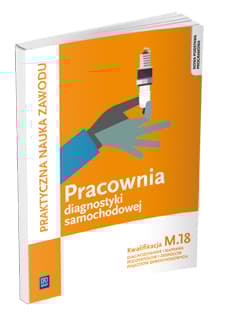 Pracownia diagnostyki samochodowej M.18 Technik pojazdów samochodowych Mechanik pojazdów samochodowych Szkoła ponadgimnazjalna - Dyga Grzegorz, Trawiński Grzegorz