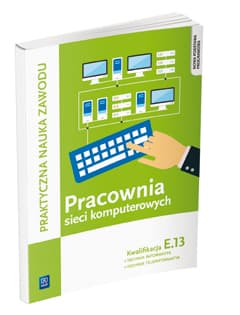 Pracownia sieci komputerowych KwalifikacjaE.13 Technik informatyk Technik teleinformatyk - Klekot Tomasz, Pytel Krzysztof