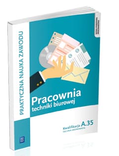 Pracownia techniki biurowej Kwalifikacja A.35 Technik ekonomista - Odrzywałek Sylwia