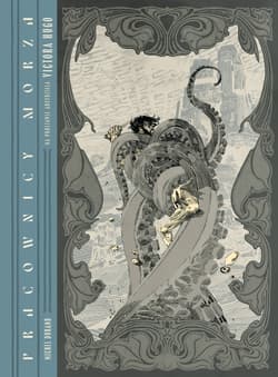 Pracownicy morza - Durand Michel, Victor Hugo