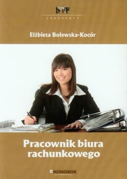 Pracownik biura rachunkowego - Elżbieta Bolewska-Kocór