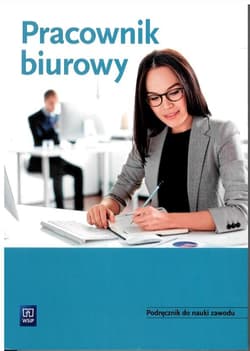 Pracownik biurowy Podręcznik do nauki zawodu - Praca zborowa
