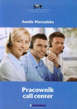 Pracownik call center - Amelia Marczyńska
