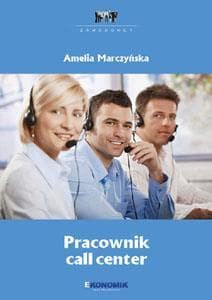 Pracownik call center - Amelia Marczyńska