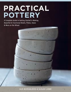 Practical Pottery wer. angielska - Sus Borgbjerg, Susan Liebe